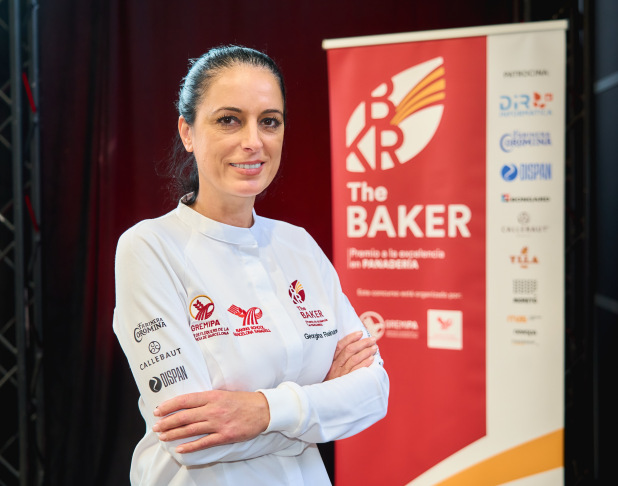 Georgina Reinares - The Baker 2024