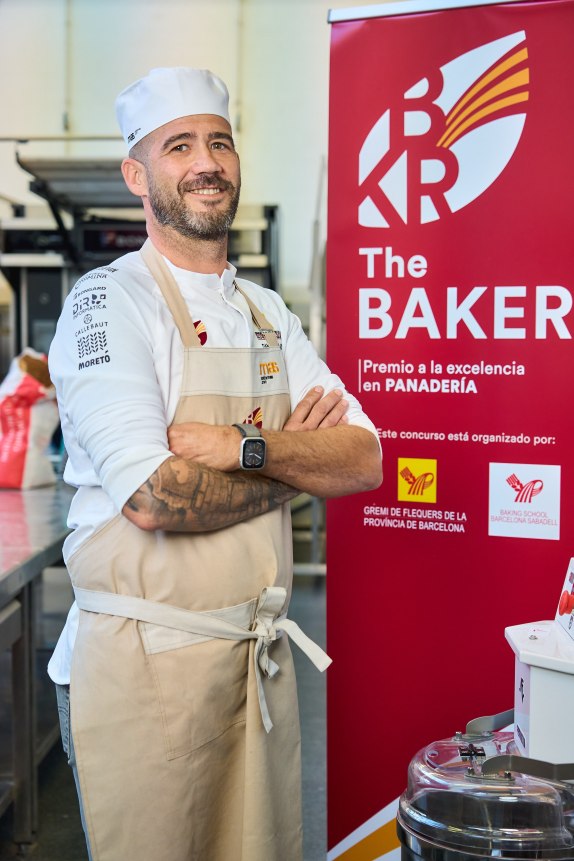 Daniel Ramos- The Baker 2023